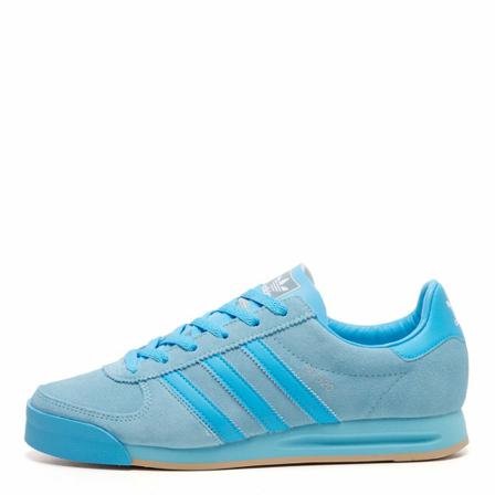 Adidas, Sneakers Blauw, Heren, Maat:42 EU