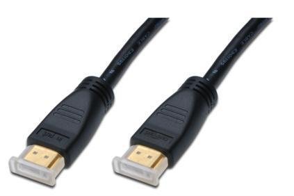 ASSMANN Electronic HDMI High Speed - HDMI-kabel - 15 m