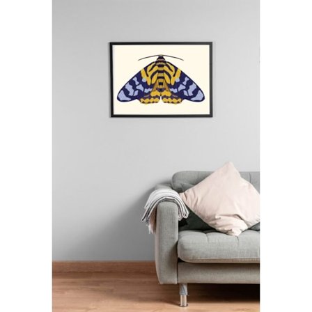 Fjäril Affisch 30×40 CM