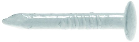 Gunnebo Z381727 Telefon spike Hvid, stk. 12x1,4 mm, 1000 stk, Befæstelse