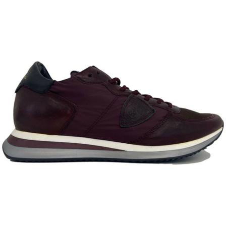 Philippe Model Sneakers Brun, Herre, Størrelse: 42 EU