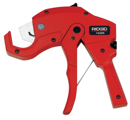 Ridgid 1442N Rørkutter 3-42 mm, VVS-utstyr