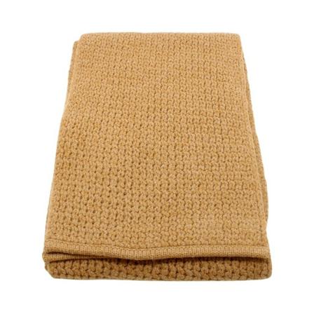 Ballantyne - Sjalar - Brun - Dam - Storlek: One Size, Dam, Storlek: ONE SIZE