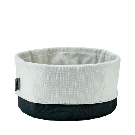 Stelton Brödpåse, stor Köksredskap Svart ONESIZE