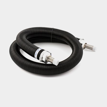 Výfukový tlumič Eberspächer, 3000 mm, Ø28 mm