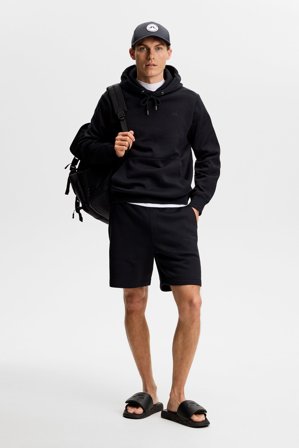 J.Lindeberg - Alpha Shorts - Fashion - Black - Men - M
