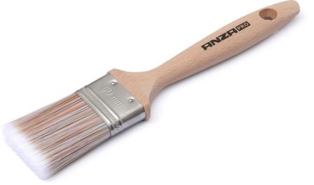 Anza Super Soft 193135 Lackpensel trä 35 mm, Målarredskap & tillbehör