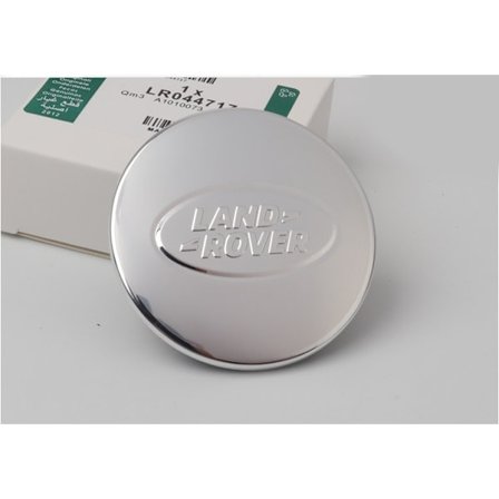 Navkapsel sentermerke for Land Rover Range Rover Evoque Discovery 4 5 Discovery Frihjulsnavdeksel - Nr. 4 Stil (4-pakning)