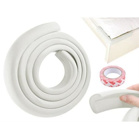 4m Hjørnebeskyttelse / Kantbeskyttelse til Bord – Klipbar