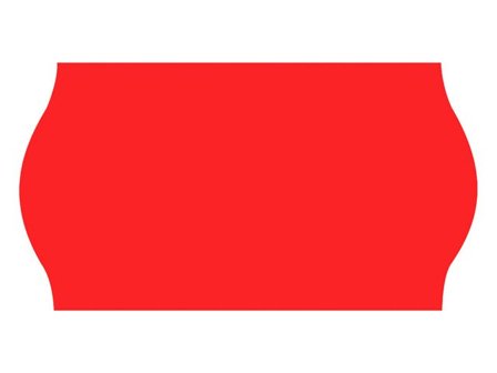 Prisetikett 26x16mm röd G1 6/fp - Lyreco - Kontorsmaterial - Butiksmaterial - Prisetiketter och prismärkare