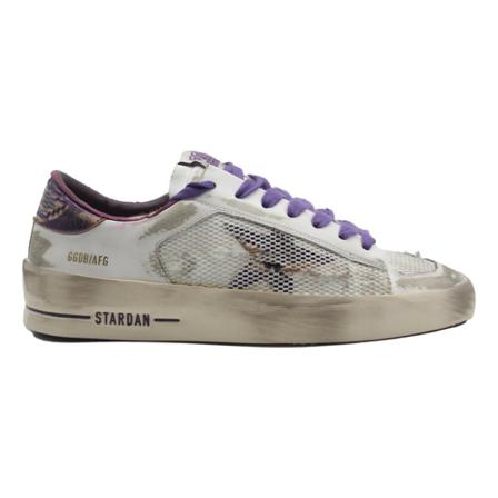Golden Goose, Sneakers Wit, Dames, Maat:39 EU