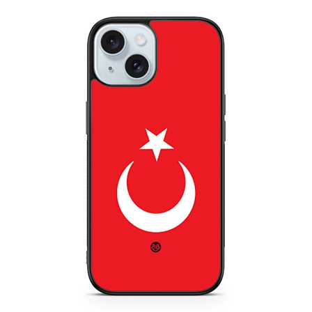 Bjornberry Skal iPhone 15 - Turkiet
