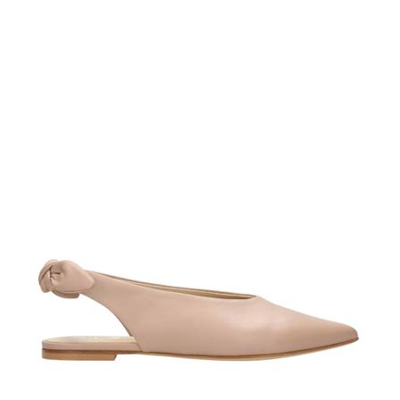 Strategia, Flat shoes Beige, Dames, Maat:36 EU