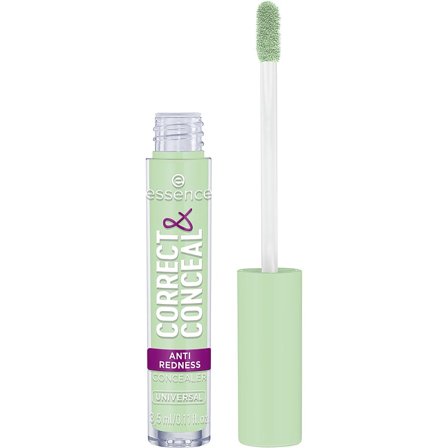 Essence Correct & Conceal Under Eye Brightening Concealer 100 Universal, Makeup, Ansigt, Concealer