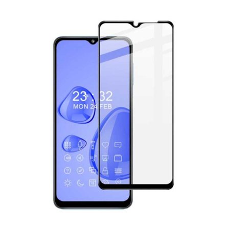 Samsung A12 FullFrame 0,26 mm 9H karkaistu lasi