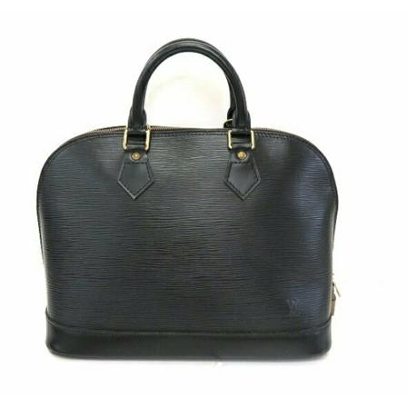 Louis Vuitton Vintage - Vintage Väskor - Svart - Dam - Storlek: One Size, Dam, Storlek: ONE SIZE