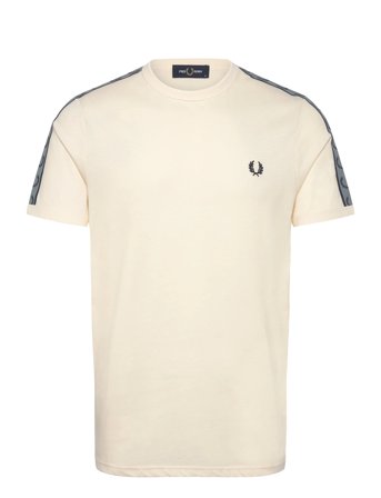 Fred Perry | Contrast Tape Ringer Tee | XXL