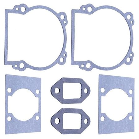 2 stk. Komplette Pakninger Kompatibel med Zenoah G3K G35L G4K G45L 3410 4310 Brush Cutter
