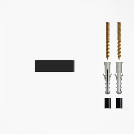 6" Kelluva Talon Numero Aakkoset Modernit Talonumerot