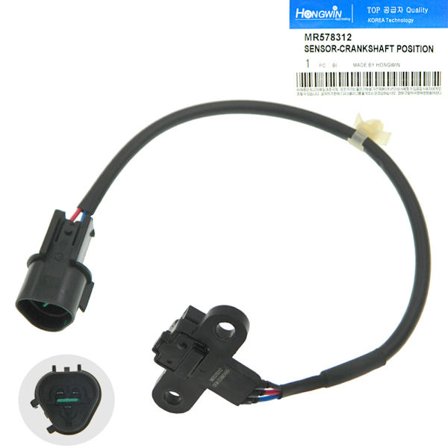Sopii Mitsubishi Motorsin moottorin kampiakselin asentotunnistimeen MR578312 5S1857 MD331272~01372