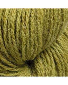 Garn Svensk ull 3 tr Raggsocka 100g Lime