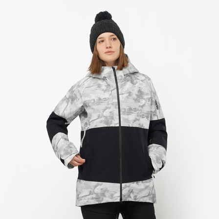 Salomon - Jacken Bekleidung Bashley Puff Jacket W