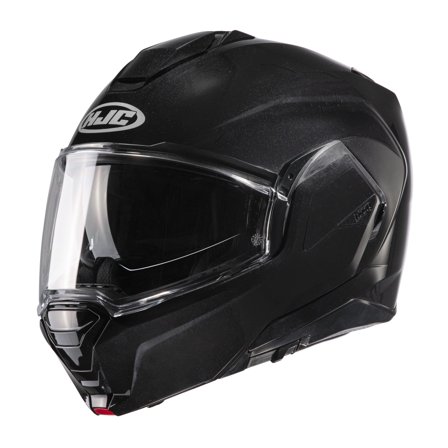 HJC i100 Flip-Up Helmet Black L
