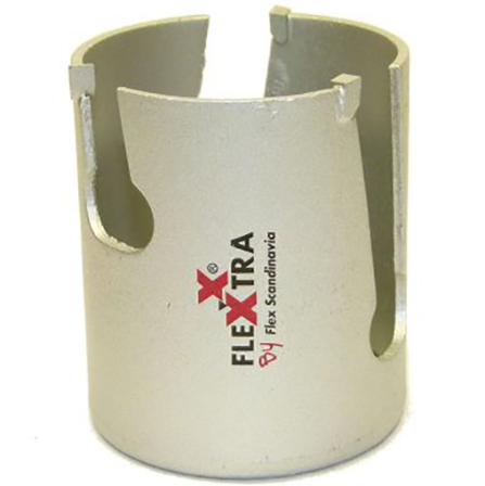 Flexxtra SHS06660 Hulsav 54 - 83 mm 66 mm, Maskintilbehør & forbrugsvarer