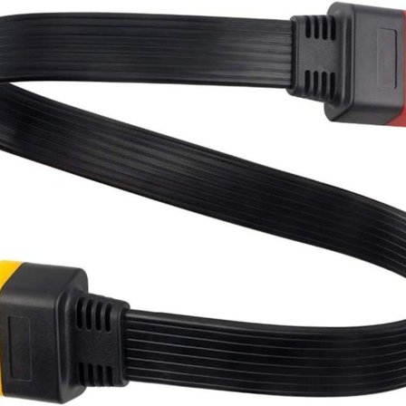 Nyt OBD2 forlængerkabel i høj kvalitet til Launch X431 ThinkDiag/ Easydiag