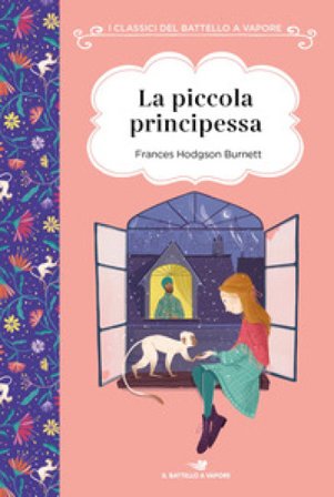 La piccola principessa. Ediz. ad alta leggibilità Frances Eliza Hodgson Burnett