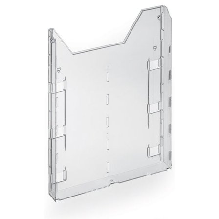 DURABLE Utbyggnadsfack Combiboxx 8579 A4 - Lyreco - Kontorsmaterial - Till skrivbordet - Blankettfack och Boxar