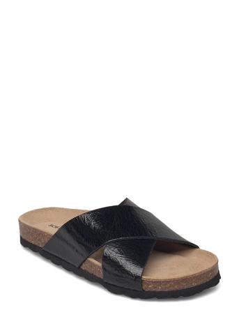 Sandal Metallic Black Petit By Sofie Schnoor