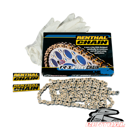 Renthal Chain 420 R1, 130L – Search by bike - Kawasaki KX 85 17-14 2001-2023