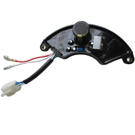 LIHUA AVR 5KW TT09-2A AVR AUTOMATISK SPENNINGREGULATOR GENERATOR DELER TT09-2A