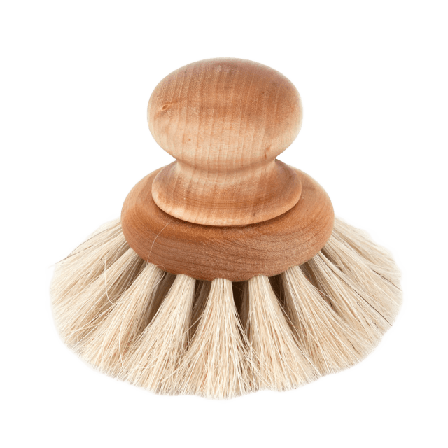 Iris hantverk Diskborste Rund Med Knopp Disktillbehör Unisex ONESIZE