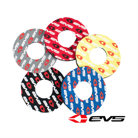 Gąbki Antyodciskowe EVS Donuts Szary