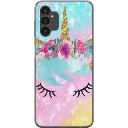Yhteensopiva Puhelinkuori Samsung Galaxy A04s Unikorni