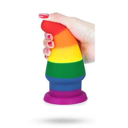 Prider Anal Plug 15cm - Vuxen.se - Buttplug, stora & små butt plugg