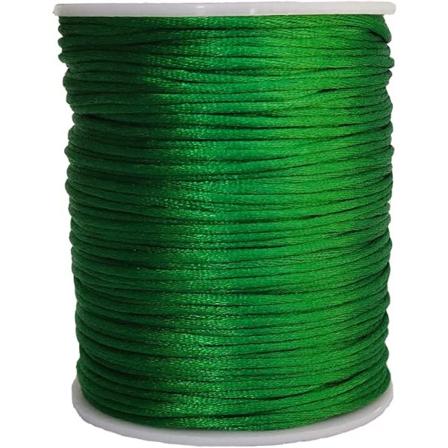 IC 1,5 mm Nylon Satiiniköysi Helmillä