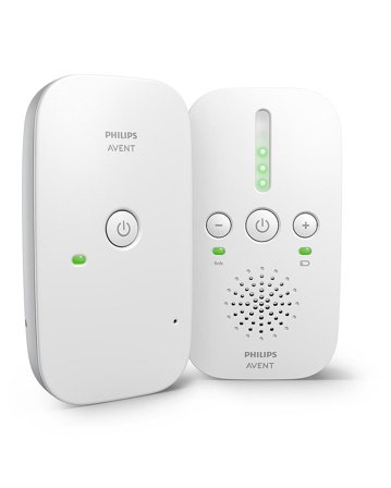 Philips Avent Audio Babyalarm, Børn & Forældre, Babyudstyr, Babyalarmer