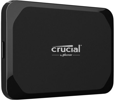 Crucial X9 2TB Portable SSD