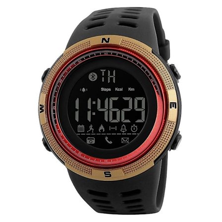 Skmei Men Outdoor Vattentät Sport Digital Watch