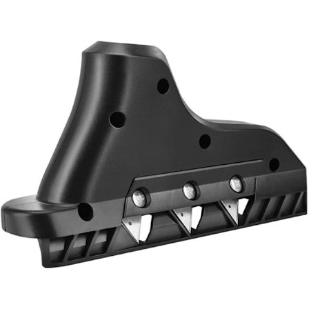 1 st Quick Gips Kantskärare Gipsskiva Handhyvelfas W