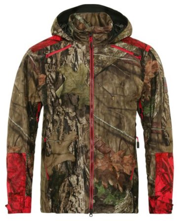 Härkila Moose Hunter 2.0 GTX Mossy Oak/Red