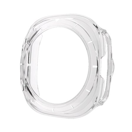 Skyddsfodral för Samsung Galaxy Watch 7 Ultra 47mm Hård PC Stötfångare utan skärmfilm För Galaxy Watch 7 Ultra Skaltillbehör