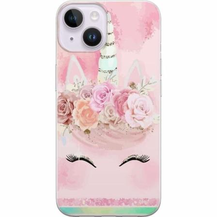 Apple Iphone 14 Plus Skal / Mobilskal - Unicorn