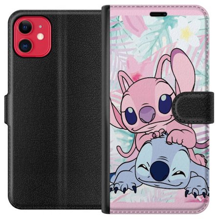 Kompatibel Tegnebogsetui til Apple Apple iPhone 11 Strik