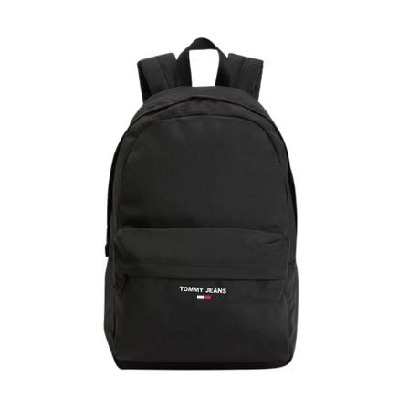 Tommy Hilfiger Rugzaks , Zwart , Heren , Maat: ONE Size Rugzakken