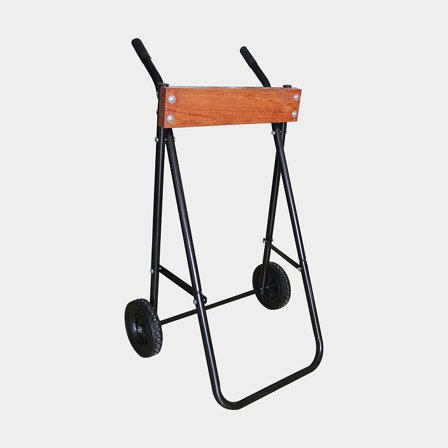 Carro para motor fora de borda, para motores fora de borda até 100 kg