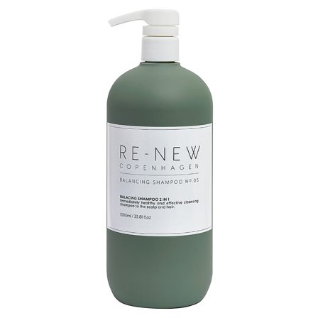 Re-New Copenhagen Balancing Shampoo N° 05 1000 ml, Hår, Shampoo, Hårshampoo
